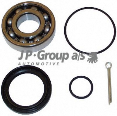 JP GROUP 8151300110 -  Комплект подшипника ступицы колеса